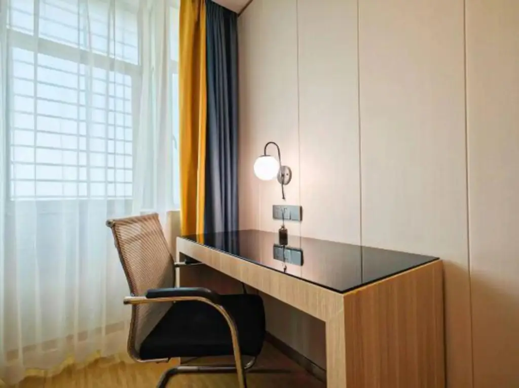 Цюаньчжоу: Anxin Intercity Hotel (Quanzhou Quangang)