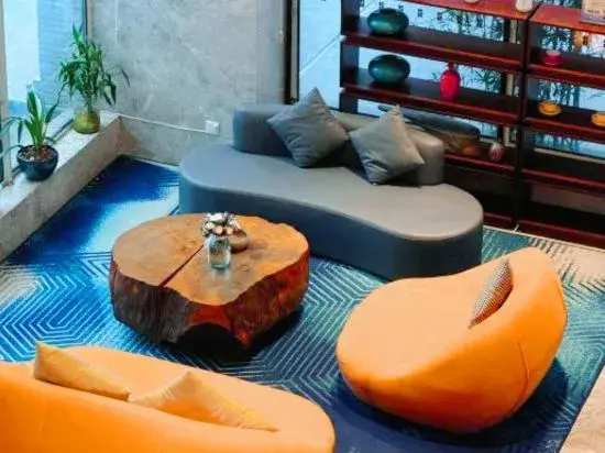 Нинбо: Duogao Mirui Hotel (Ningbo Jiangbei Zhongticheng Store)