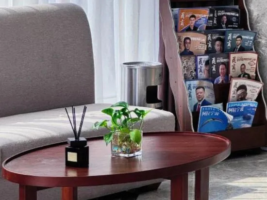 Нинбо: Duogao Mirui Hotel (Ningbo Jiangbei Zhongticheng Store)