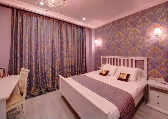 Москва: Peking Hotel