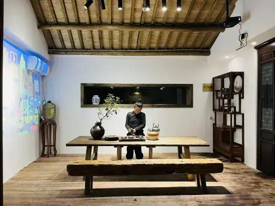 Хуаншань: Hong Cun ye Huan xing holiday aesthetics minsu