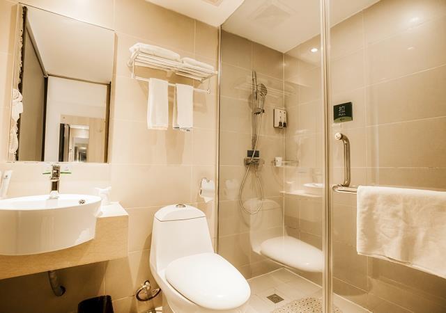 Сяньнин: City Comfort Inn Chibi Yongbangcheng