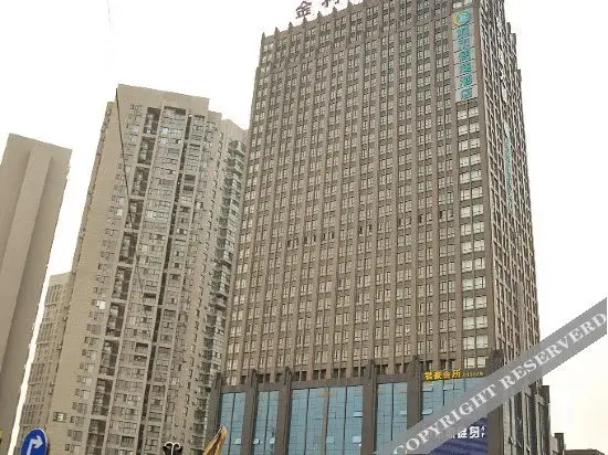 Ухань: City Comfort Inn Hotel (Wuhan Sports Center Sanjiaohu Subway Station)