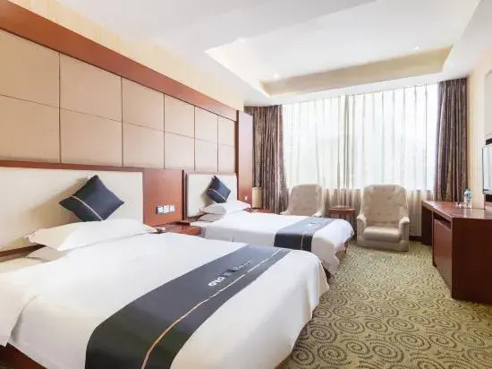 Чунцин: Chongqing Dihong Hotel (Three Gorges Square High-speed Railway Station)