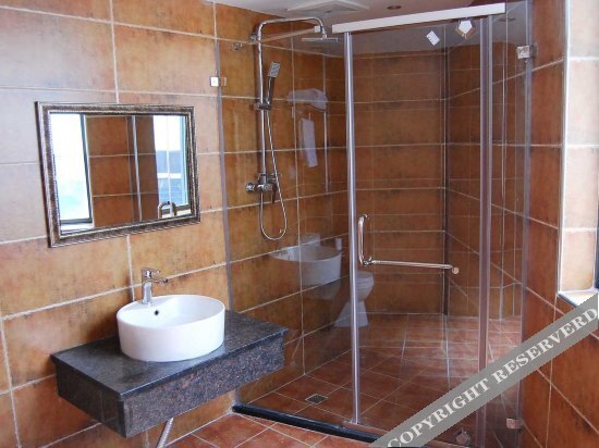 Ухань: Weisite Hotel
