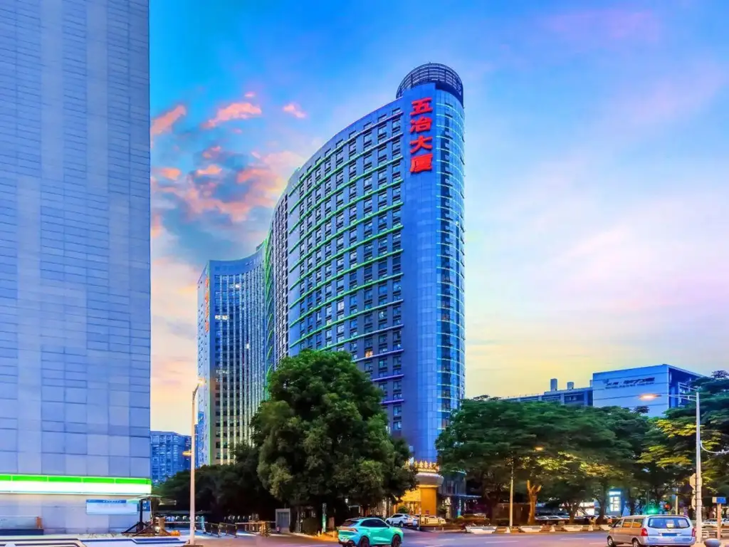 Чэнду: Hantang Laojiao Hotel
