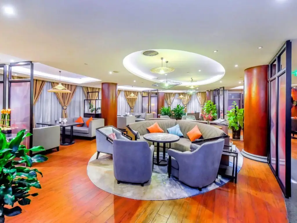 Чэнду: Hantang Laojiao Hotel