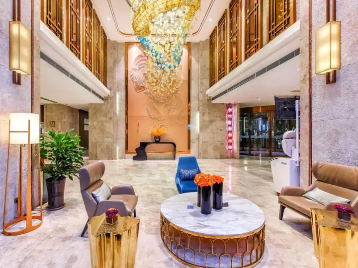 Чэнду: Hantang Laojiao Hotel