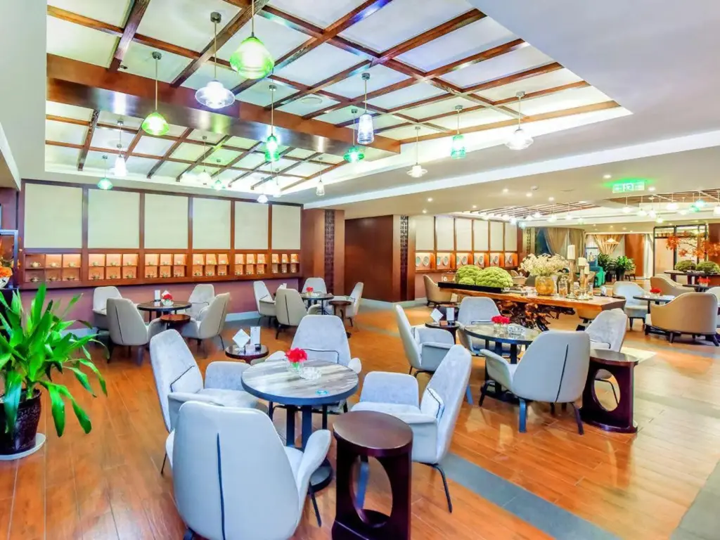 Чэнду: Hantang Laojiao Hotel