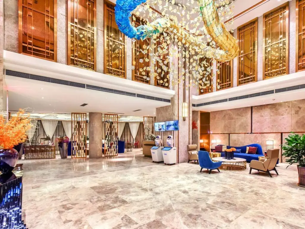 Чэнду: Hantang Laojiao Hotel