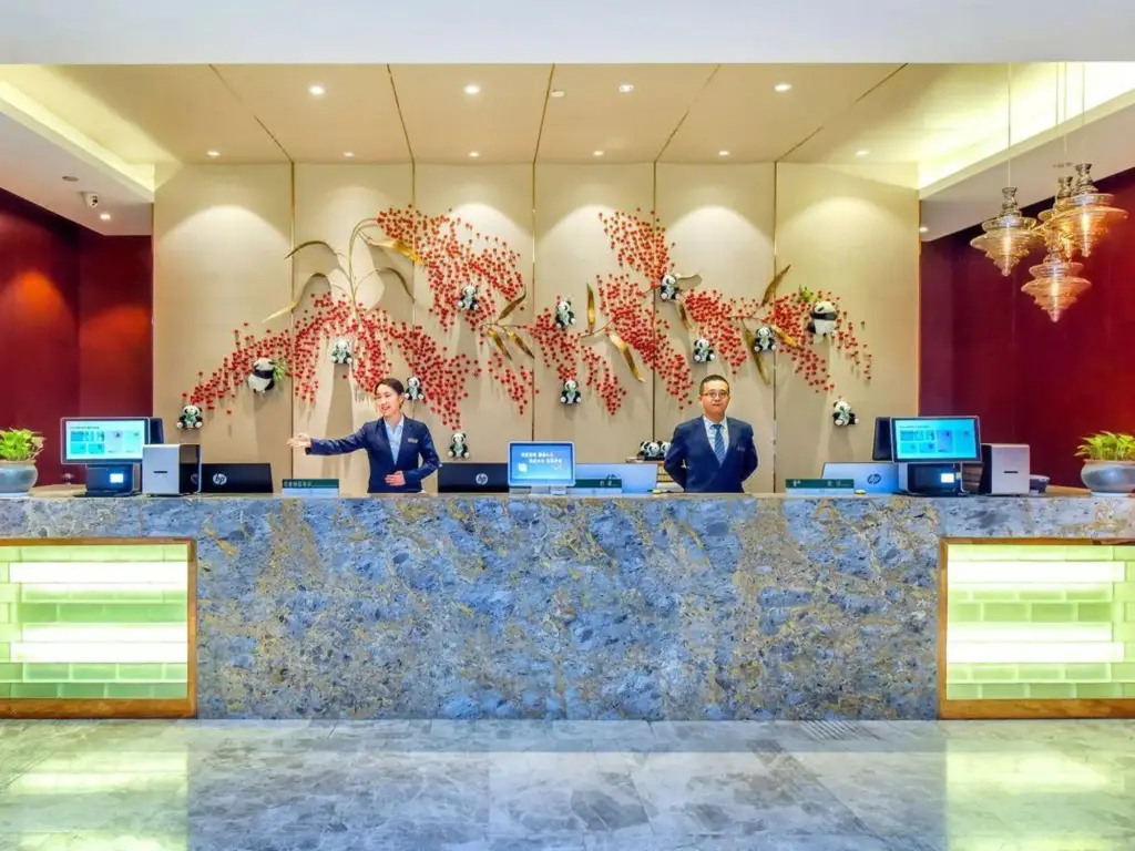 Чэнду: Hantang Laojiao Hotel