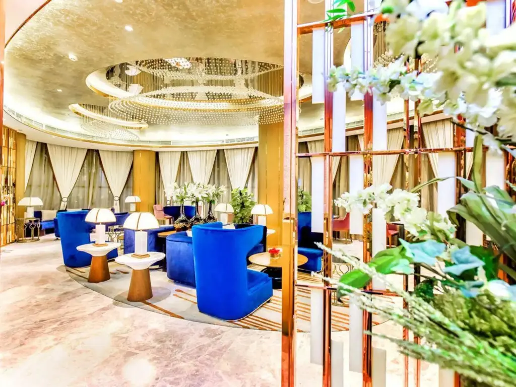 Чэнду: Hantang Laojiao Hotel