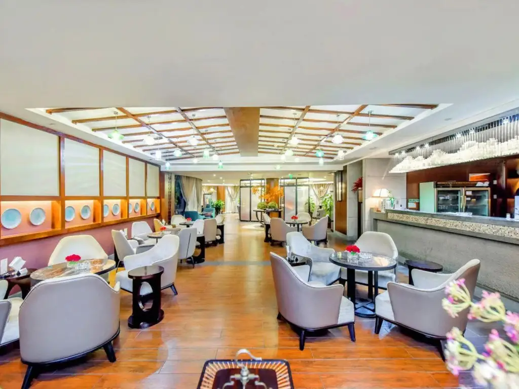 Чэнду: Hantang Laojiao Hotel