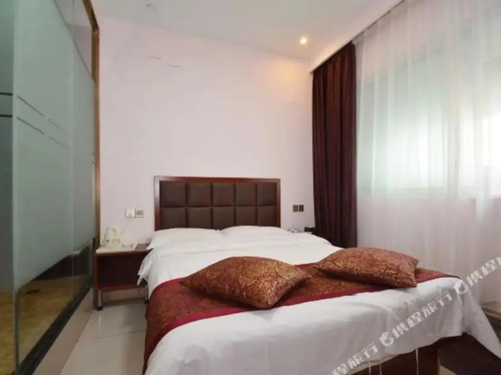 Чжэнчжоу: iu hotel