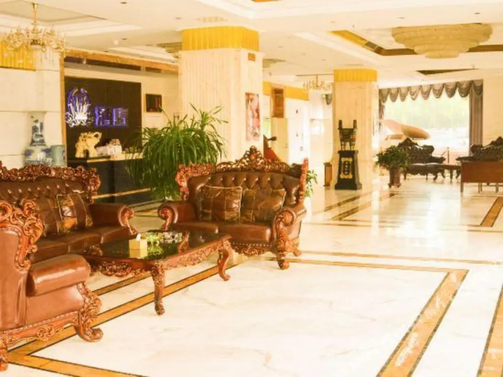 Чжанцзякоу: Wan Heng Hotel