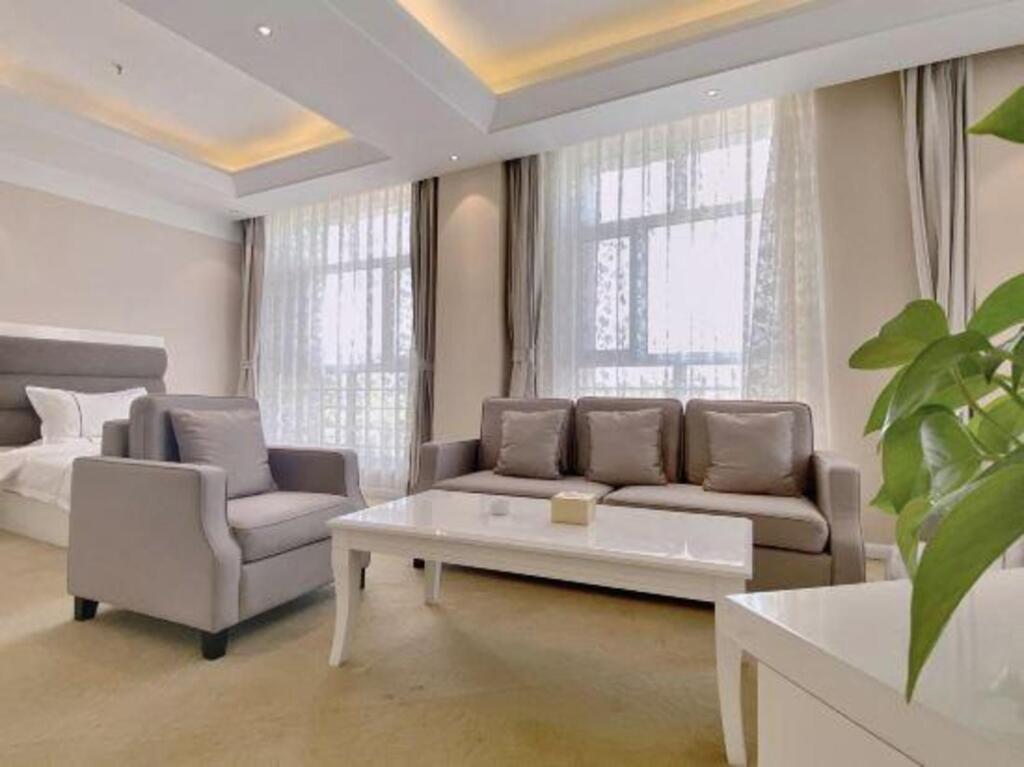 Чжанцзякоу: Wan Heng Hotel