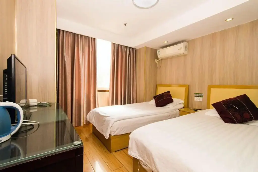 Ханчжоу: Langham Business Hotel In Hangzhou (West Lake Branch)