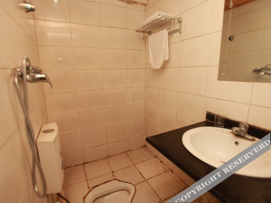 Чэнду: Junyoulai Hostel