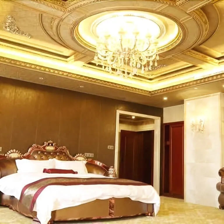 Юэян: Pingjiang Sunshine Bamboo Hotel (Tianyue Bus Station)
