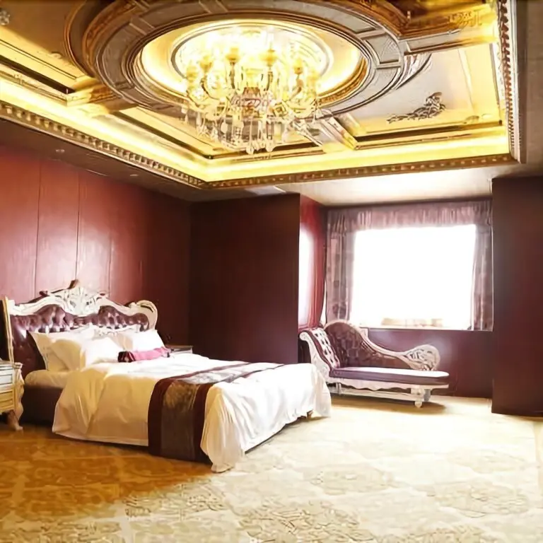 Юэян: Pingjiang Sunshine Bamboo Hotel (Tianyue Bus Station)