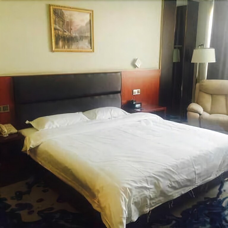 Jinjiang Keji Boutique Hotel — фото 1