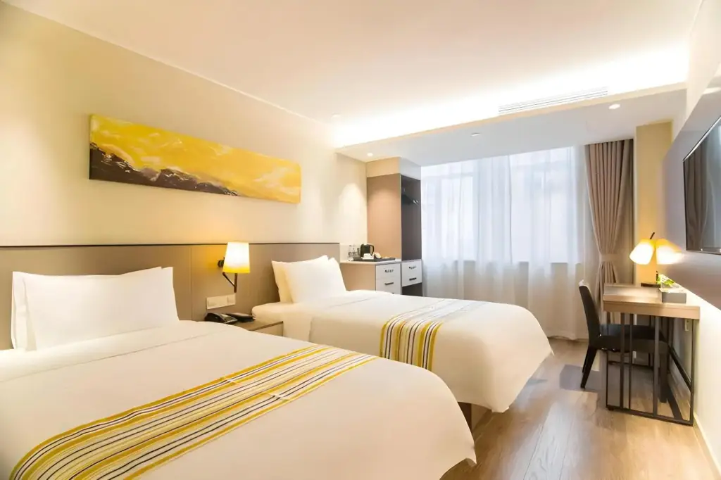 Пекин: Homeinn Plus Hotel (Beijing Zhongguancun East Road)