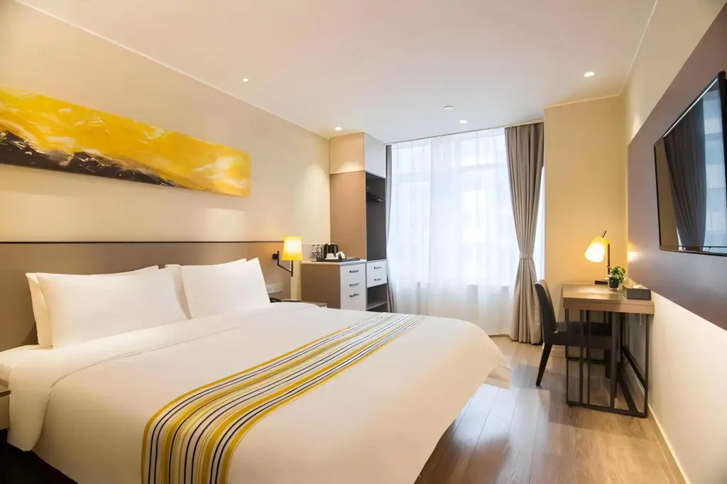 Пекин: Homeinn Plus Hotel (Beijing Zhongguancun East Road)
