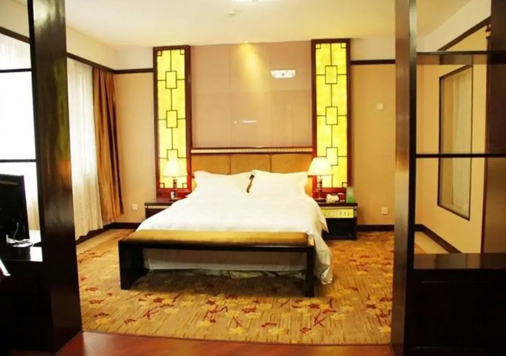 Хойчжоу: Dayawan Zhonghai Hotel