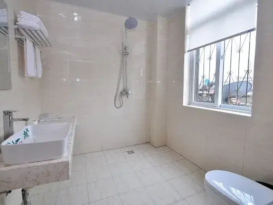 Хэфэй: Jushang Hotel