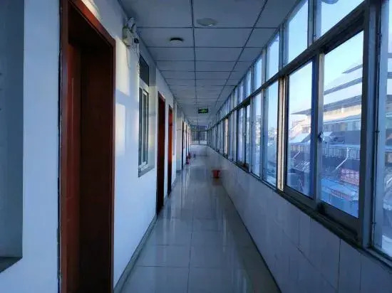 Хэфэй: Jushang Hotel