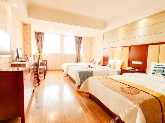 Чанша: Huida Holiday Inn