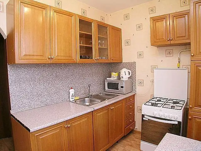 Москва: Posutochno Apartment Belorusskaya