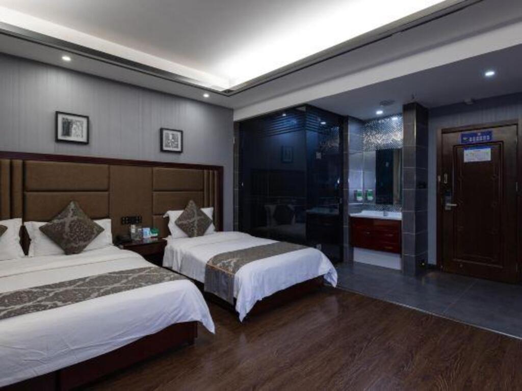 Jindian Business Hotel — фото 1