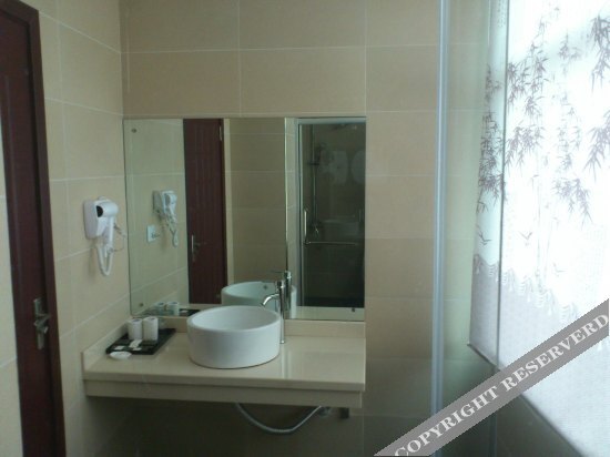 Shanshui Holiday Hotel — фото 1