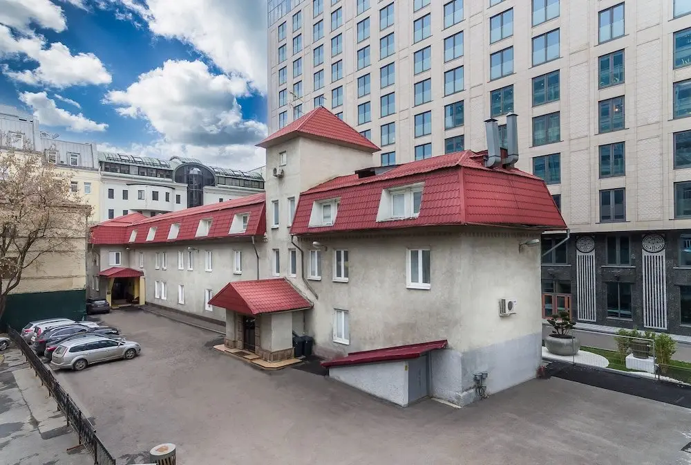 Москва: Pogosti Na Mayakovskoy