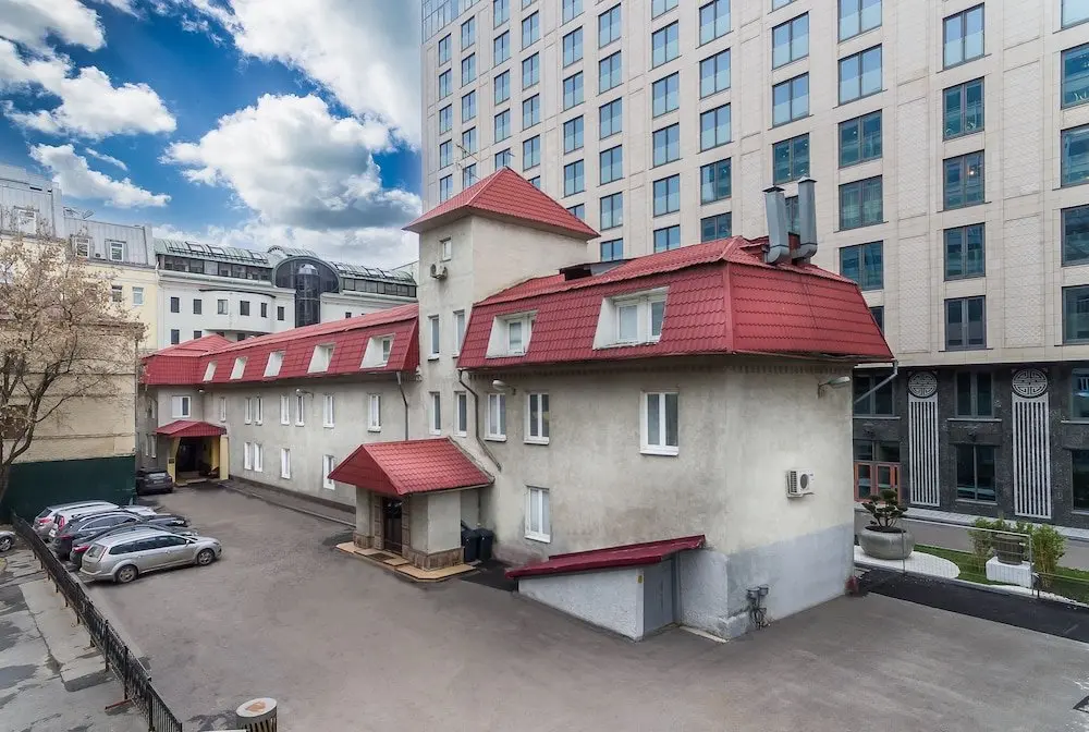 Москва: Pogosti Na Mayakovskoy