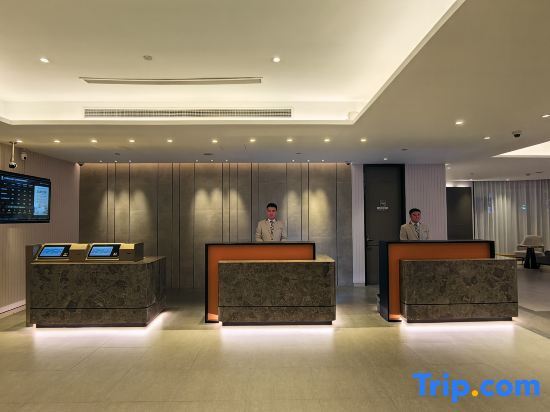 Шанхай: Home inn neo (Shanghai Hongkou Football Stadium Chifeng Road Metro Station)