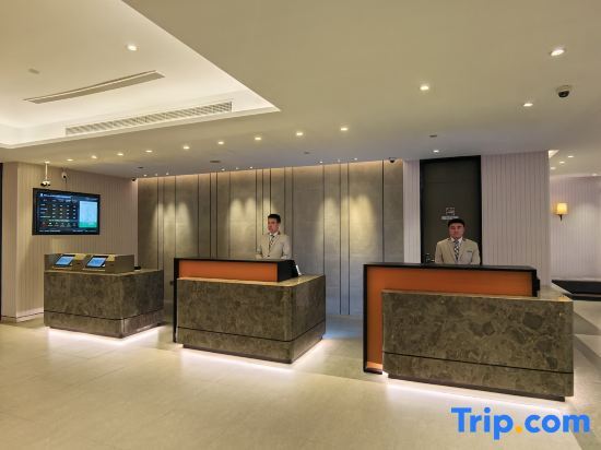 Шанхай: Home inn neo (Shanghai Hongkou Football Stadium Chifeng Road Metro Station)