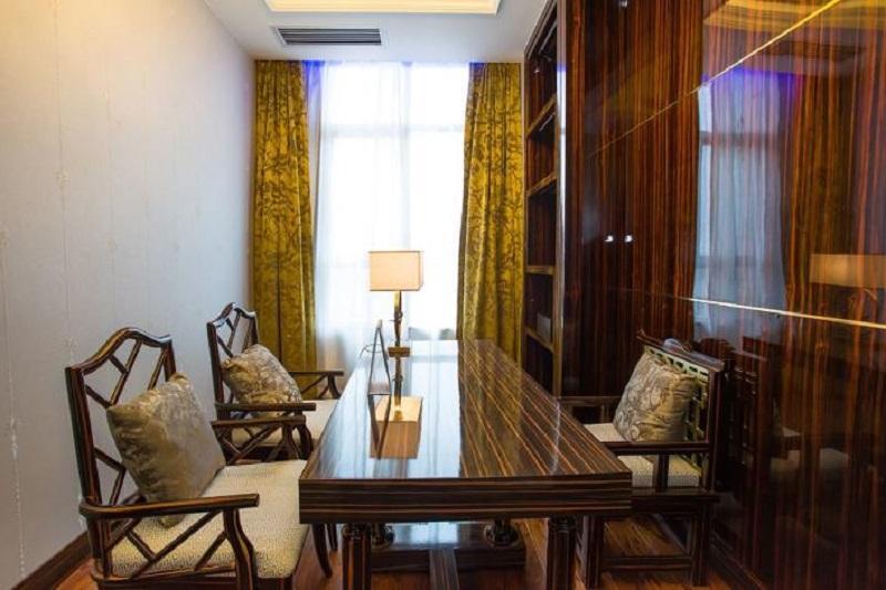 Шанхай: Merlinhod Hotel Shanghai Baoshan