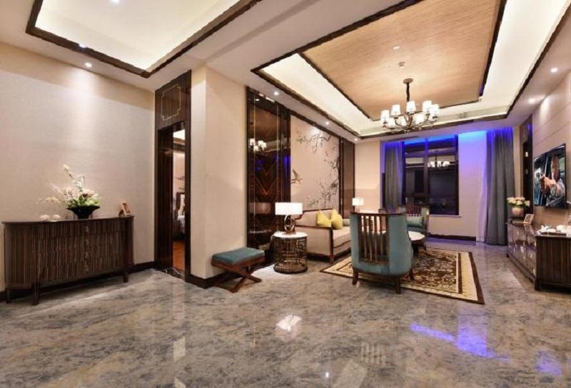 Шанхай: Merlinhod Hotel Shanghai Baoshan