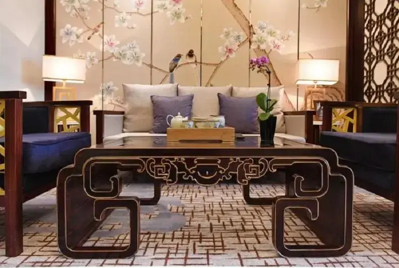 Шанхай: Merlinhod Hotel Shanghai Baoshan
