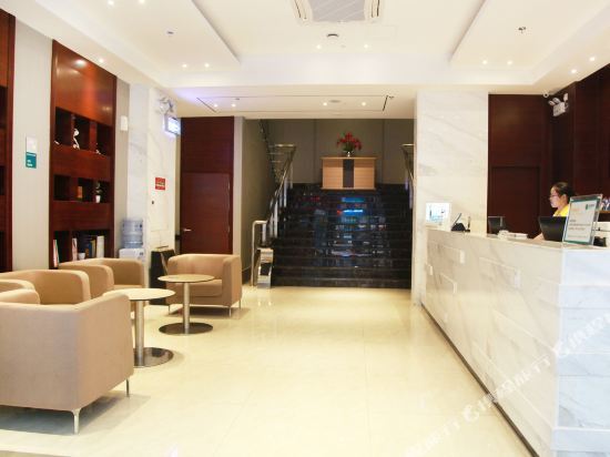 Ухань: Star Hotel( FirstHospital HanzhengStreet subway)