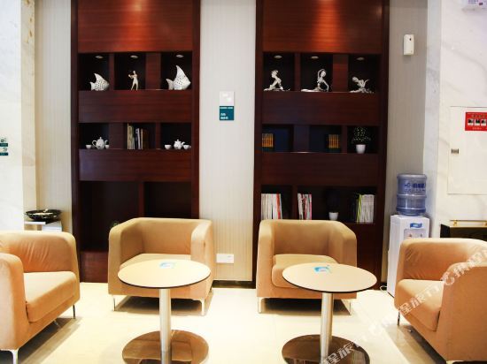 Ухань: Star Hotel( FirstHospital HanzhengStreet subway)