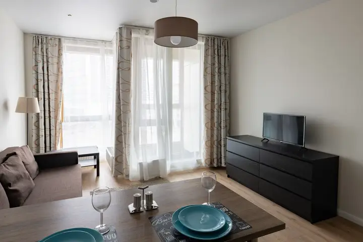 Москва: Апартаменты Prime Host на «ЦСКА» 79