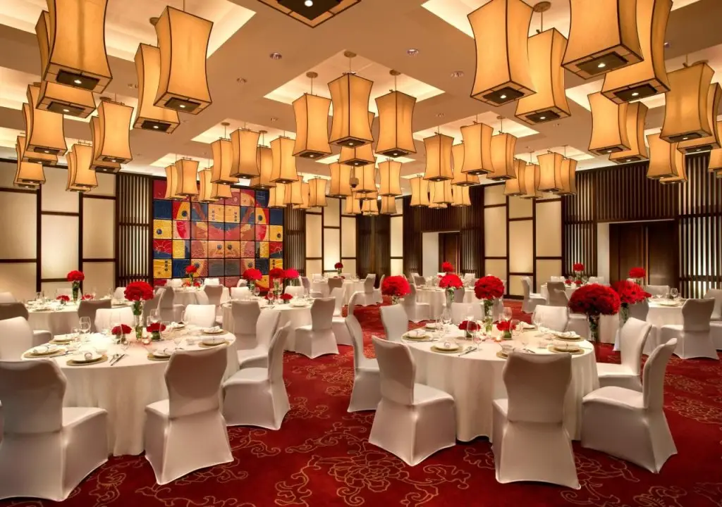 Чунцин: Banyan Tree Chongqing Beibei