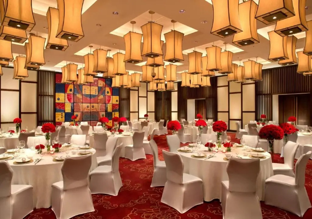Чунцин: Banyan Tree Chongqing Beibei