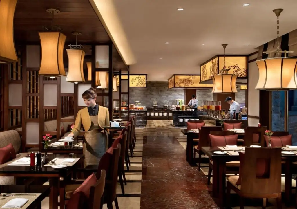 Чунцин: Banyan Tree Chongqing Beibei