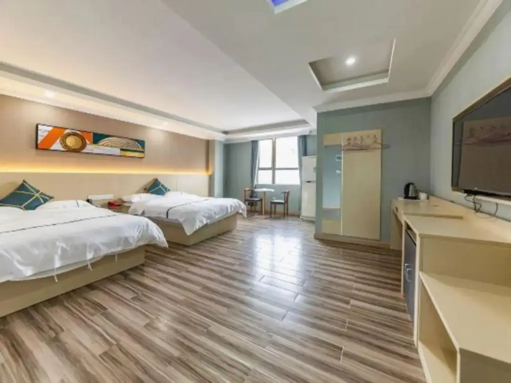 Гуанчжоу: Henghua Fashion Hotel