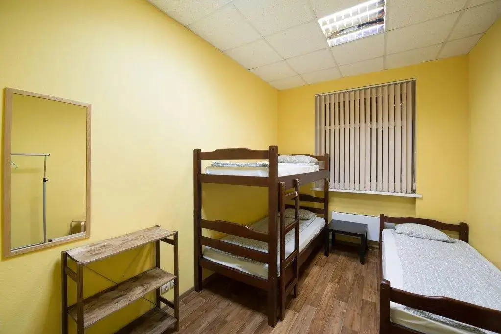 Москва: Prosto hostel