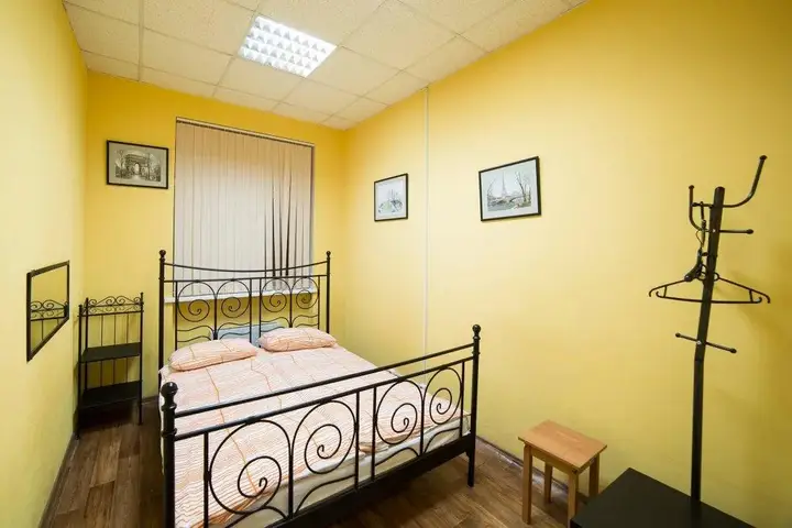 Москва: Prosto hostel